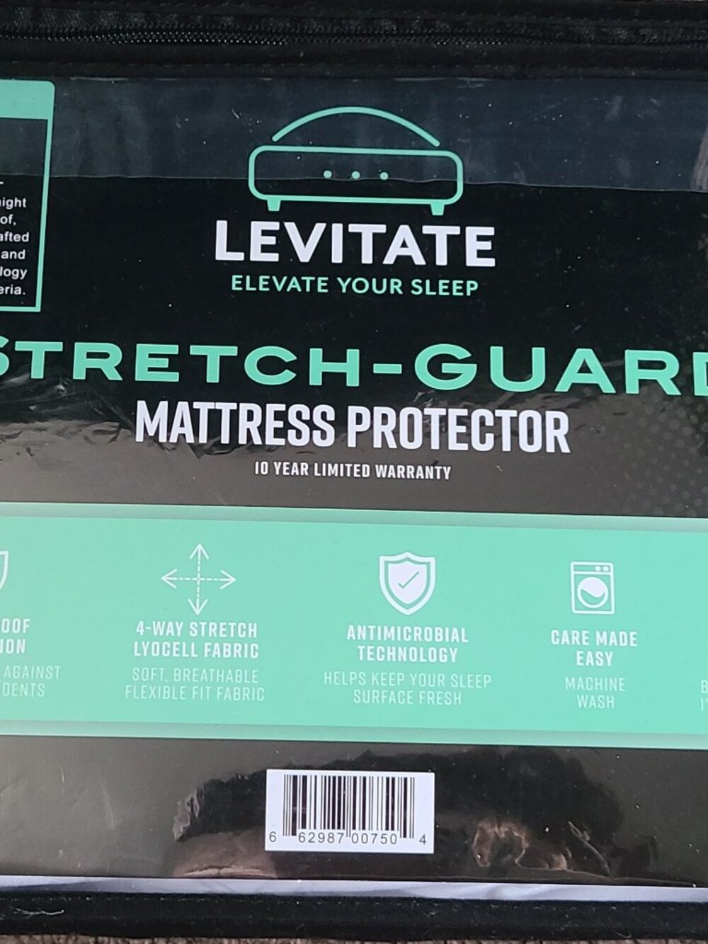 King Waterproof Mattress Protector